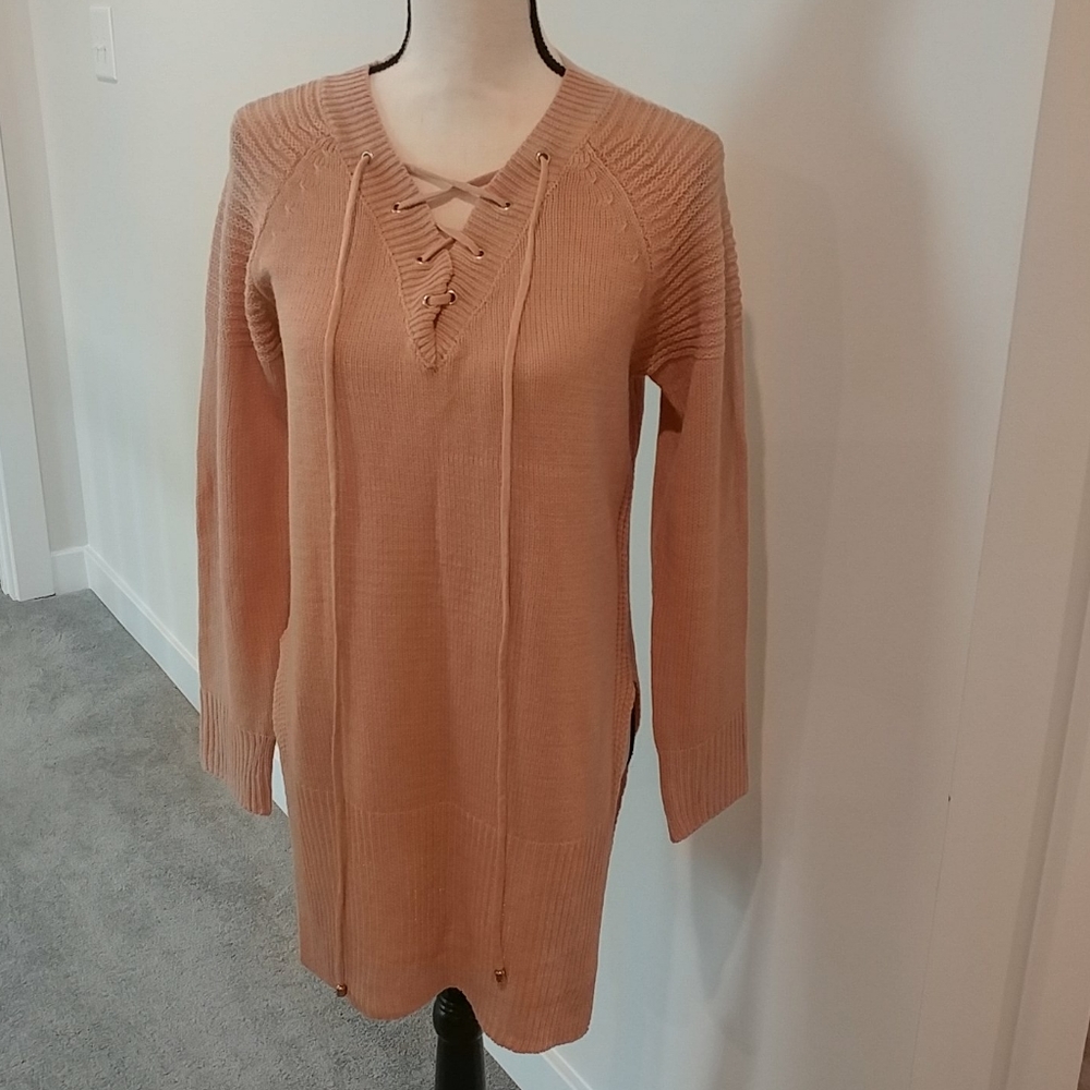 Tunic Sweater - image 1